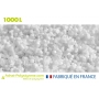 Billes de polystyrène recyclé - 1000L